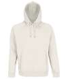03568 Unisex Stellar Organic Hoodie Off White colour image